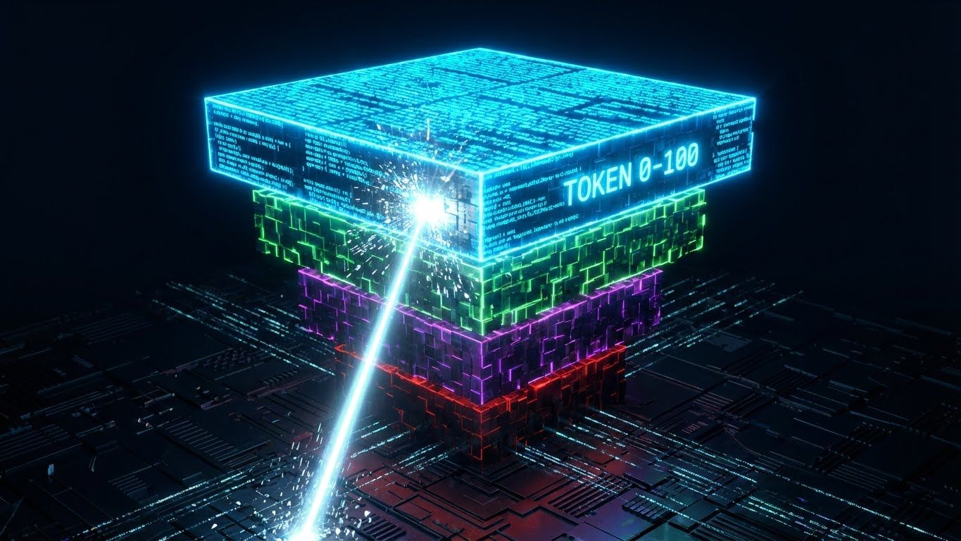 The 100-Token Rule: Structuring Content for Maximum Retrieval