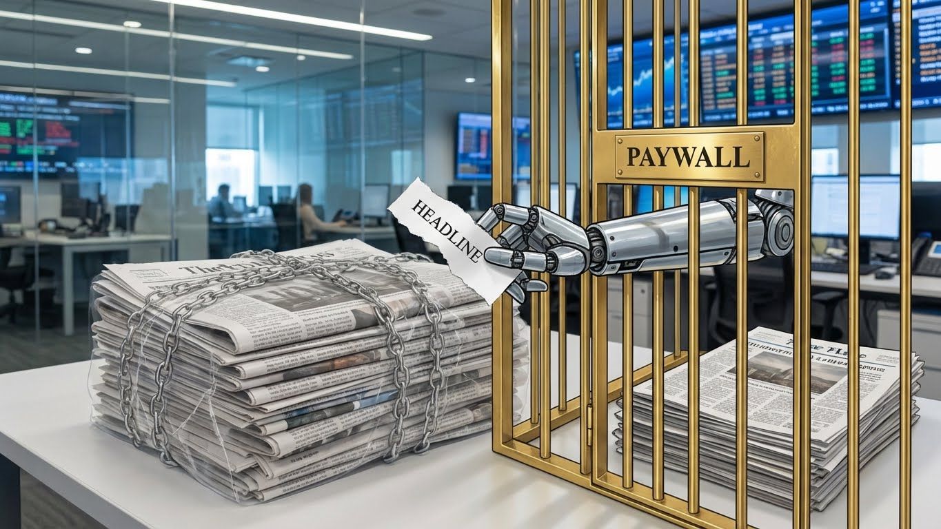 The Abstract Strategy: How to Get Cited Without Giving Away the News