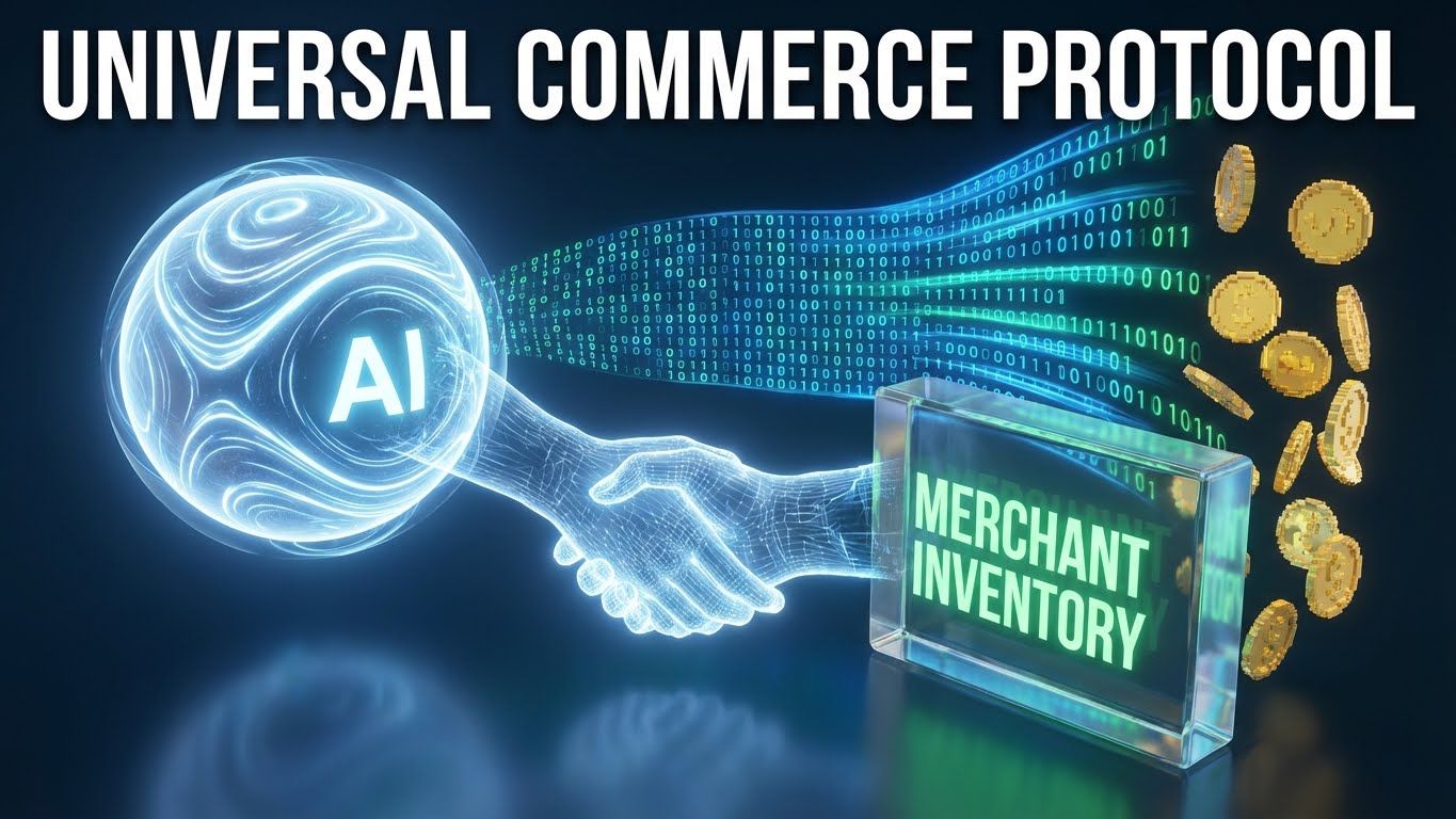 Agentic Commerce: The Mandatory Schema for AI Transactions