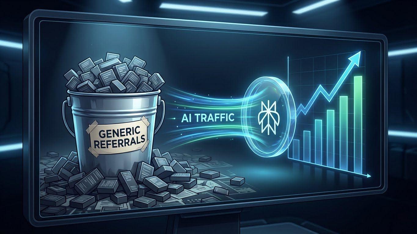 The Dark Funnel: How to Track Perplexity and ChatGPT in GA4