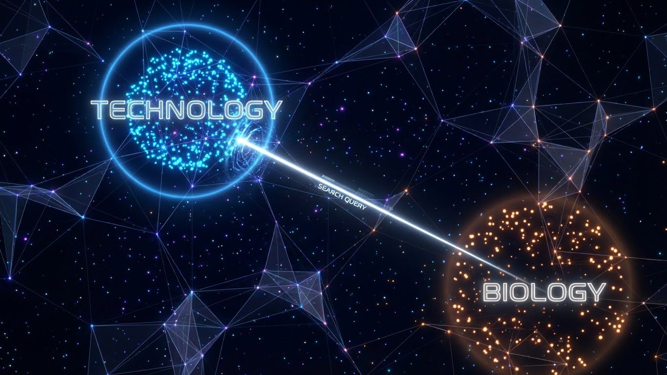 The Death of Keywords: Why AI Reads Your Content as Math