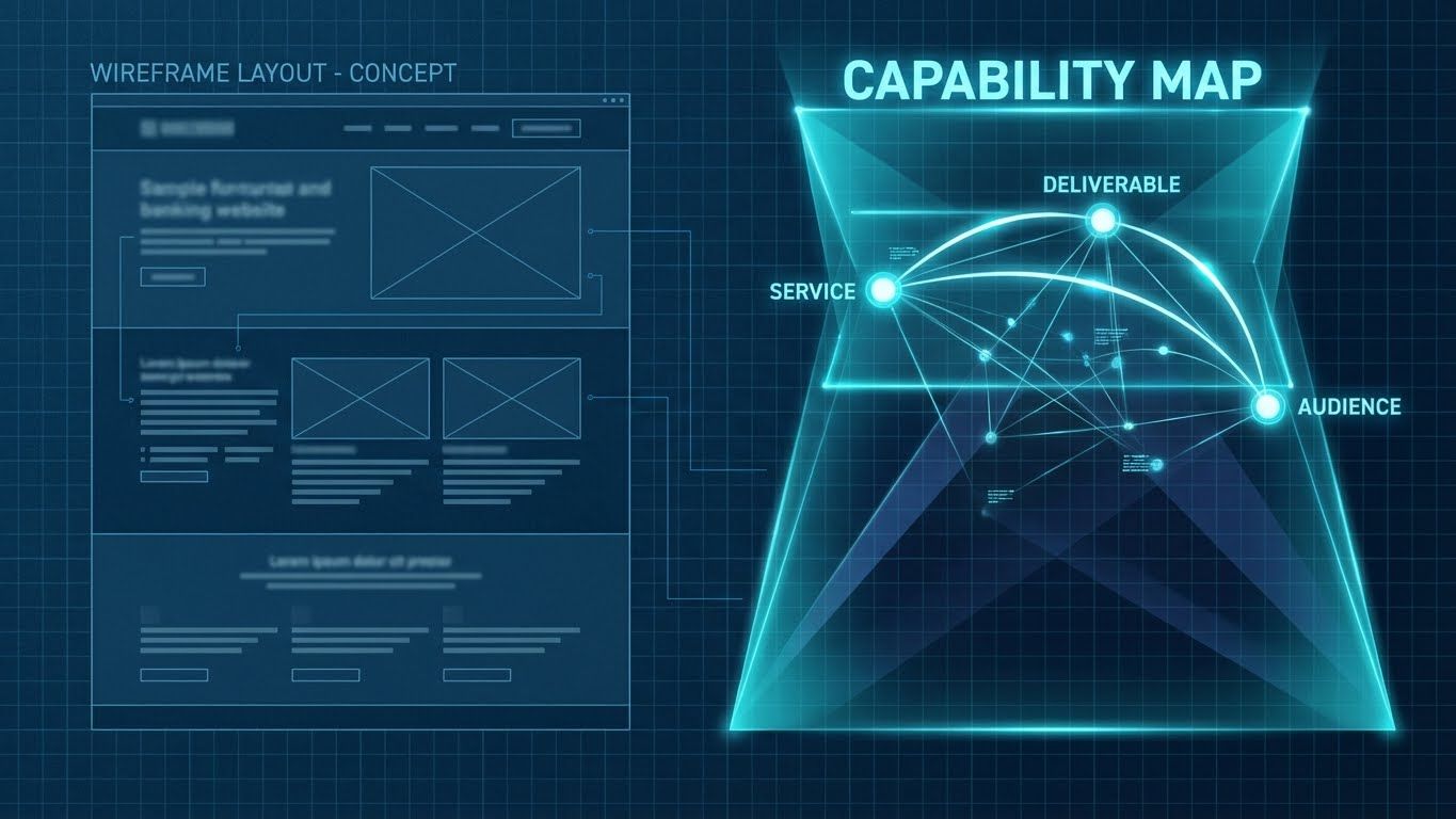Why AI Agents Ignore Your "Solutions" Page (And How to Fix It)