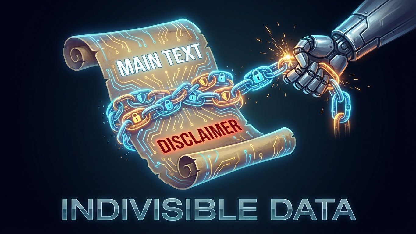 Brand Safety in the AI Era: Coupling Claims with Disclaimers