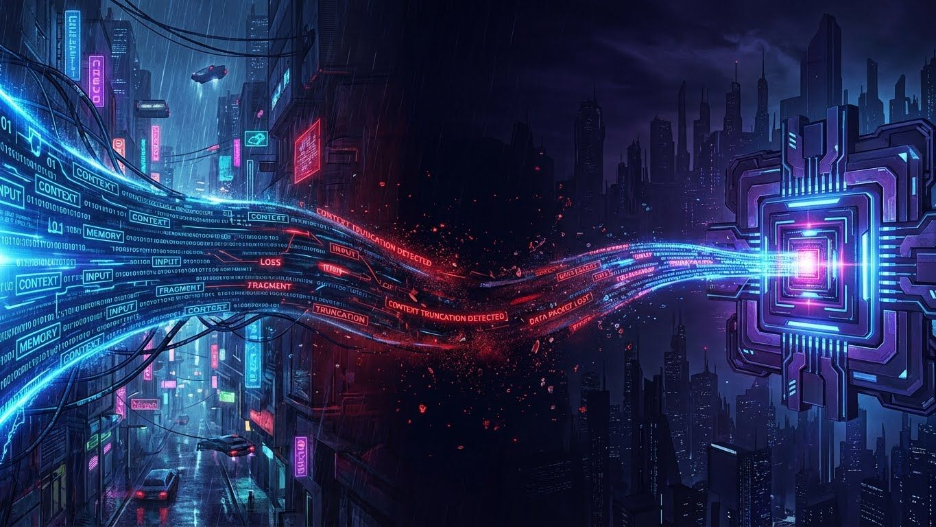 The Context Window Economy: Why AI Ignores Your Best Content