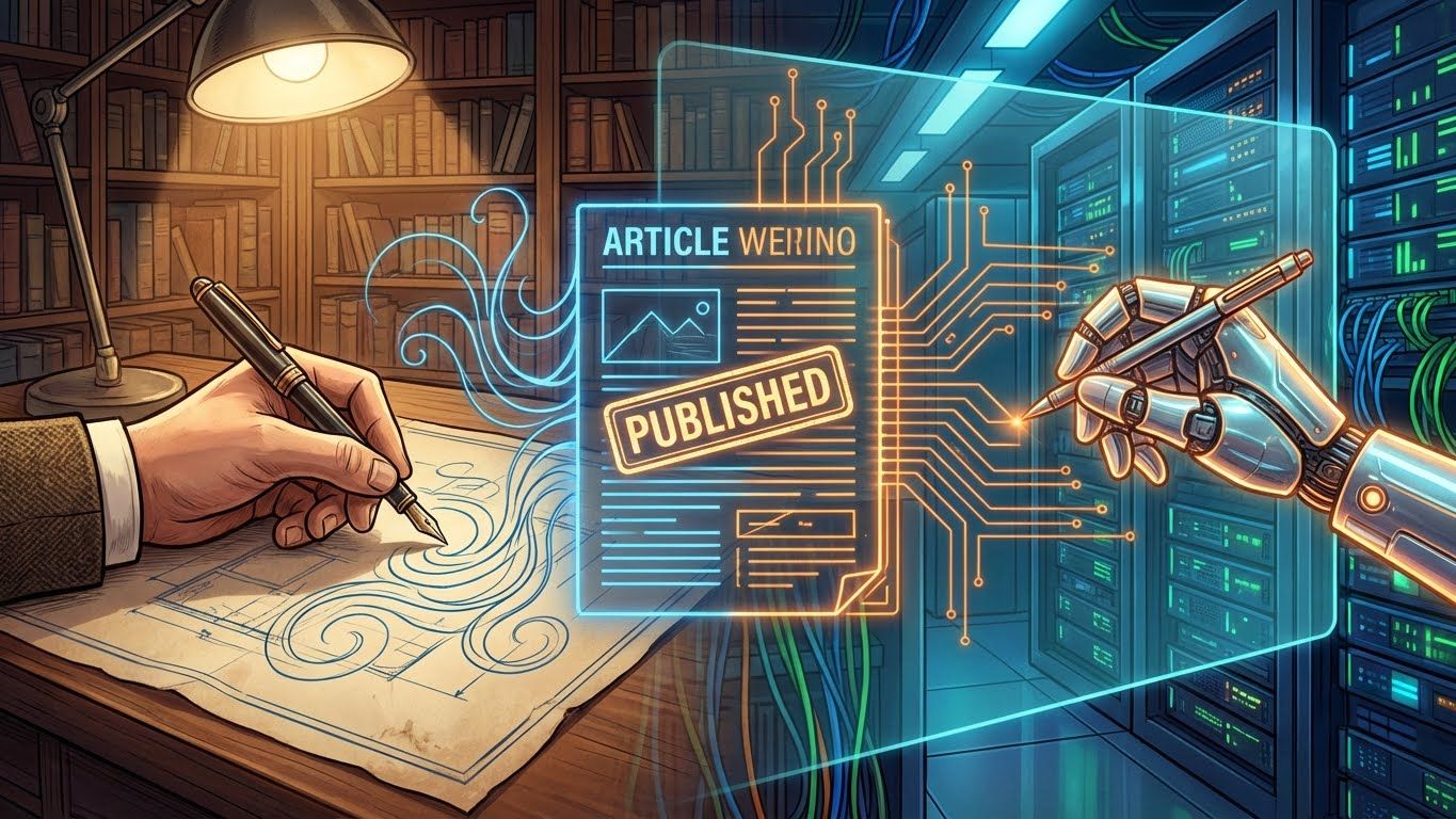 How to Create the "Perfect Article" Using ChatGPT: A Structural Guide for GEO