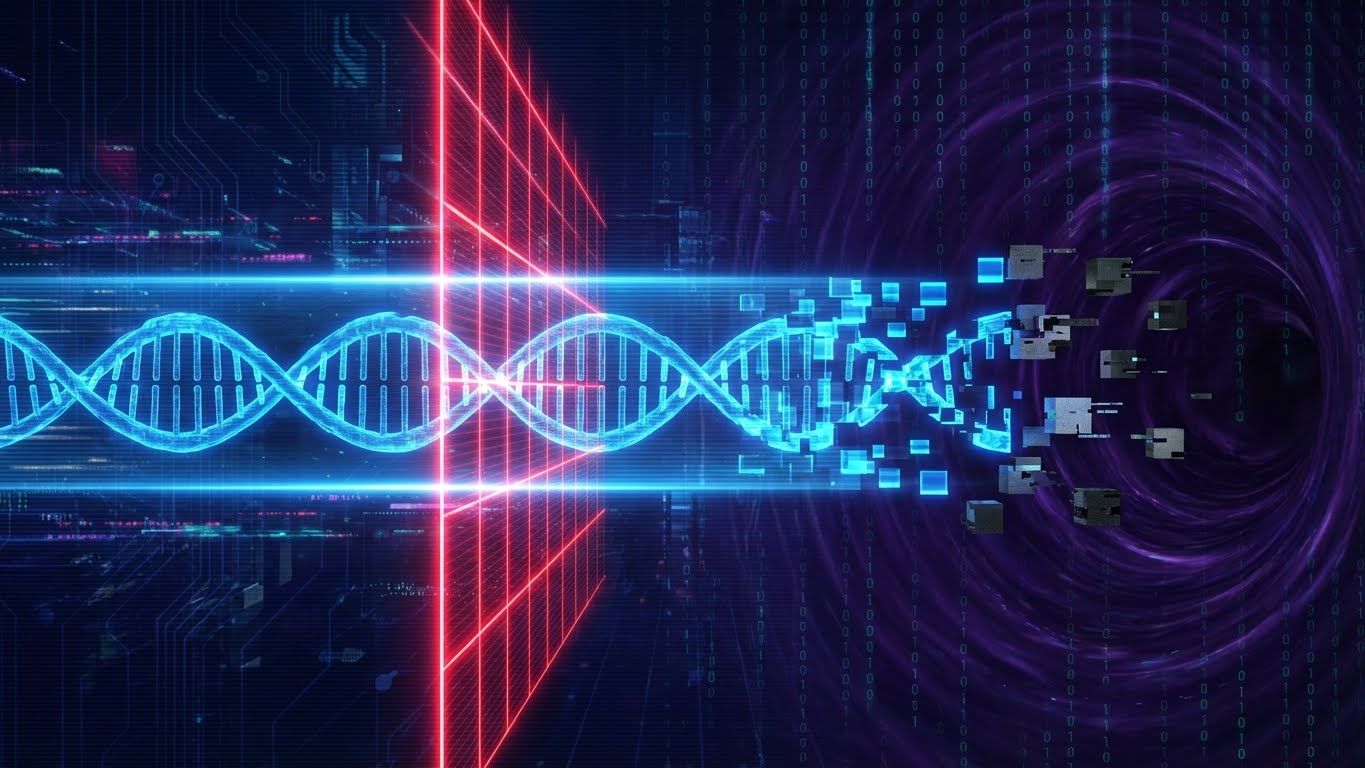 Why AI Can't Read Your Site: The "Semantic Schism" of Fixed-Size Chunking