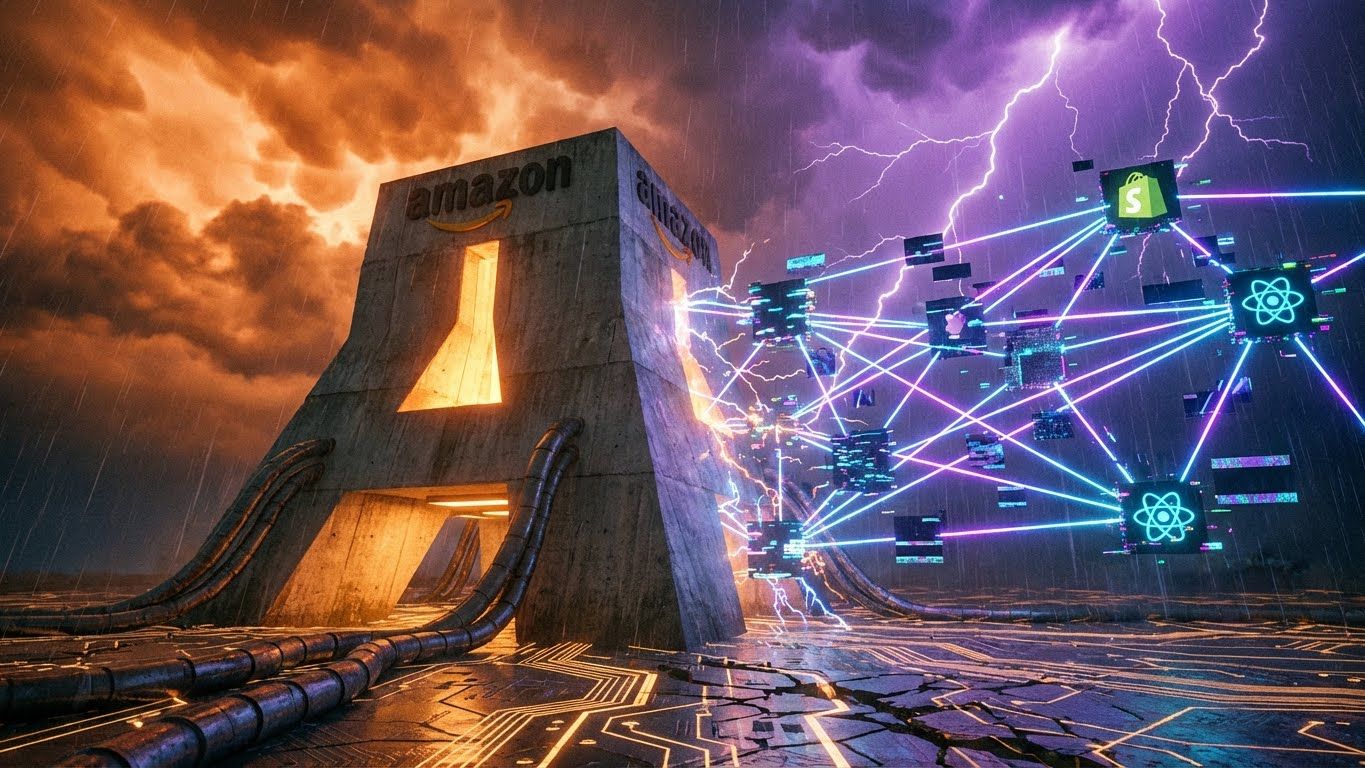 Forensic Audit: The Hidden Hydration Tax crippling headless SEO (Amazon vs. Gymshark)